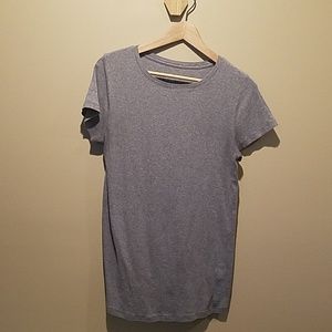 Isabel Maternity Crew Neck Tshirt